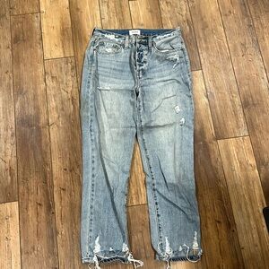 Pistola jeans